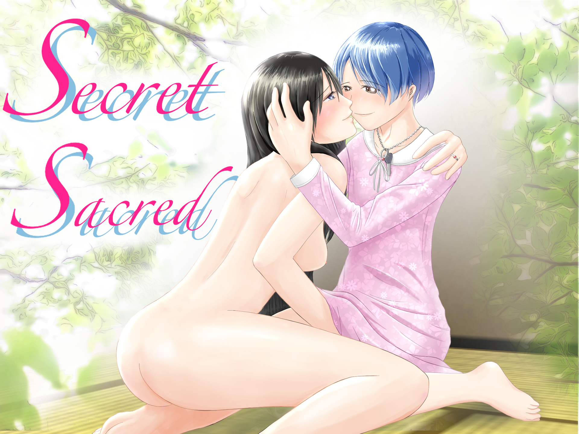 【ボイスドラマ】Secret Sacred【おねショタ×NTR】 公式サイト